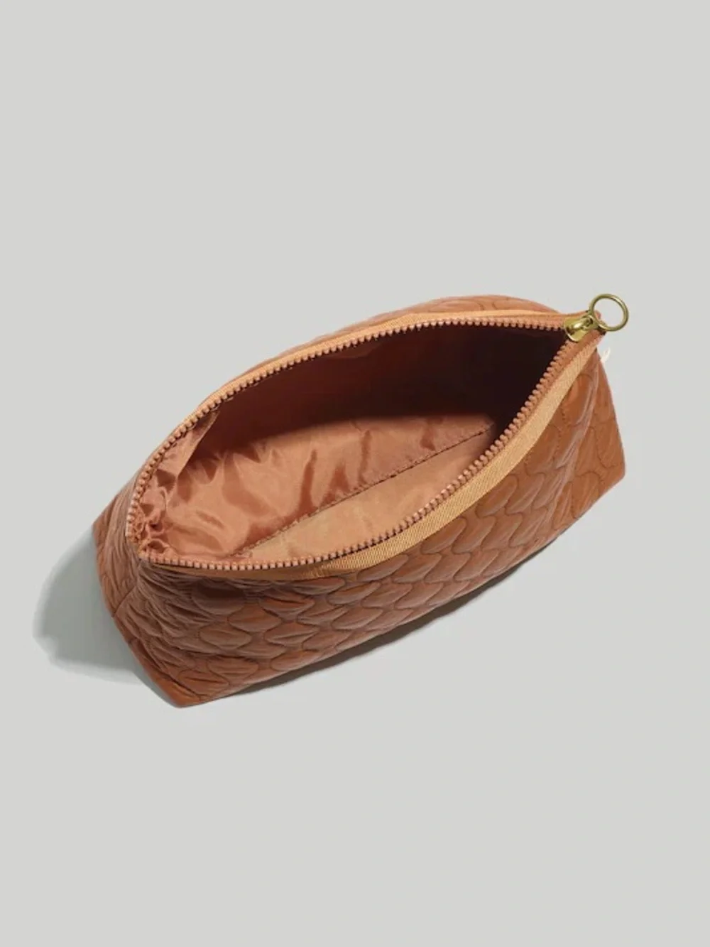 Madewell Bag Pouch Makeup Cosmetic Toiletry Nylon